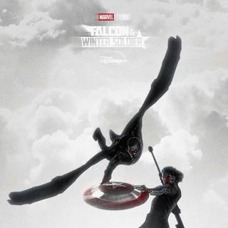 iPhone Winter Soldier wallpaper