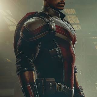 iPhone Winter Soldier wallpaper
