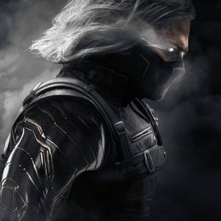 iPhone Winter Soldier wallpaper