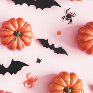 Cookie Halloween wallpaper