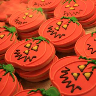 Cookie Halloween wallpaper