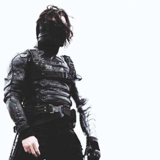 iPhone Winter Soldier wallpaper