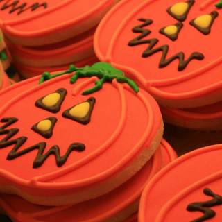 Cookie Halloween wallpaper