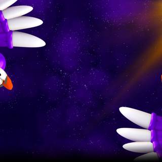 Chicken Invaders wallpaper