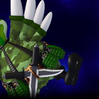 Chicken Invaders wallpaper