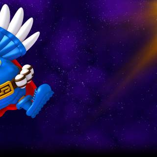 Chicken Invaders wallpaper