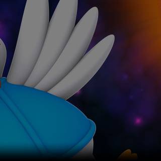 Chicken Invaders wallpaper