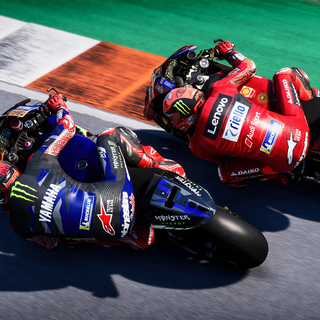 HD desktop Pecco Bagnaia wallpaper