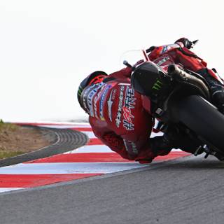 HD desktop Pecco Bagnaia wallpaper