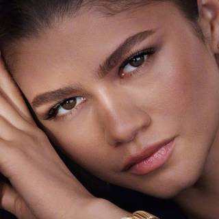 4k Zendaya wallpaper
