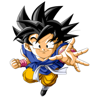 Dragon Ball Goku 4k wallpaper