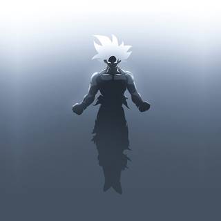 Dragon Ball Goku 4k wallpaper