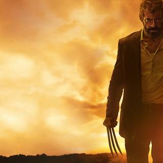 Logan 4k PC wallpaper