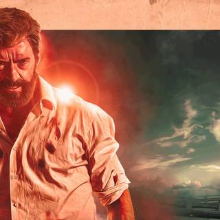 Logan 4k PC wallpaper