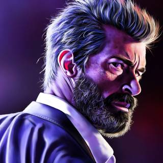 Logan 4k PC wallpaper