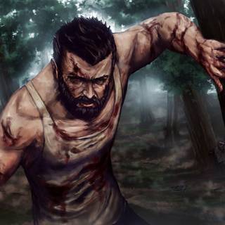 Logan 4k PC wallpaper