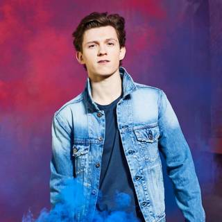 Tom Holland PC 4k wallpaper