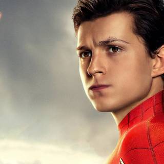 Tom Holland PC 4k wallpaper