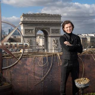 Tom Holland PC 4k wallpaper