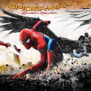 Tom Holland PC 4k wallpaper