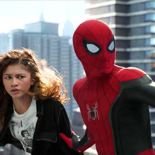 4k Zendaya wallpaper