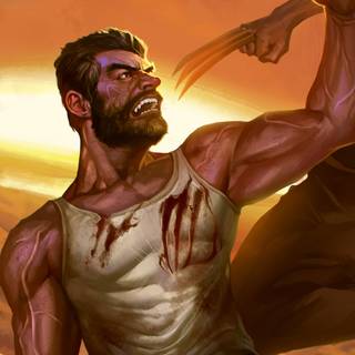 Logan 4k PC wallpaper