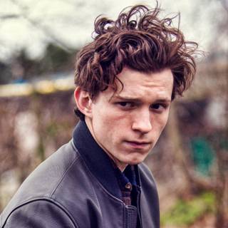 Tom Holland PC 4k wallpaper