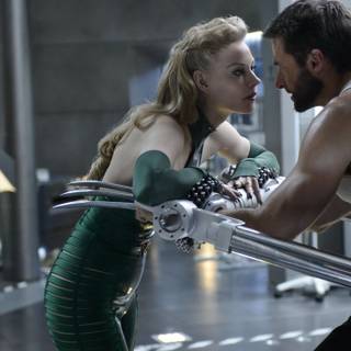 Logan 4k PC wallpaper