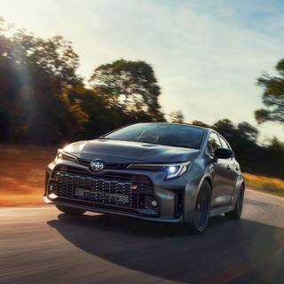 Toyota Corolla GR-Sport wallpaper