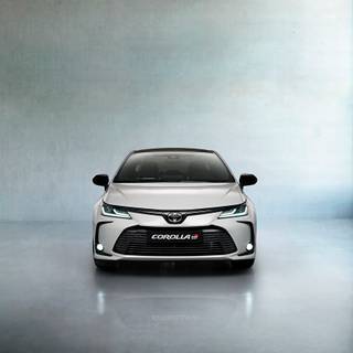 Toyota Corolla GR-Sport wallpaper