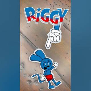 Riggy wallpaper