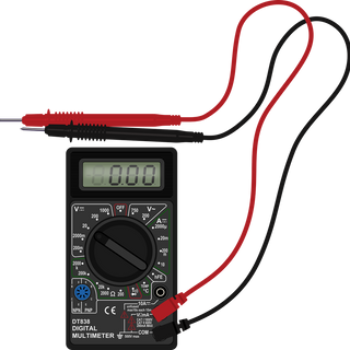 Multimeter wallpaper