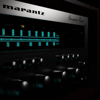 Marantz wallpaper