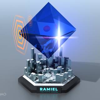 Ramiel wallpaper