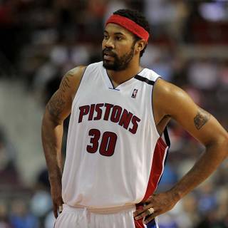 Rasheed Wallace wallpaper