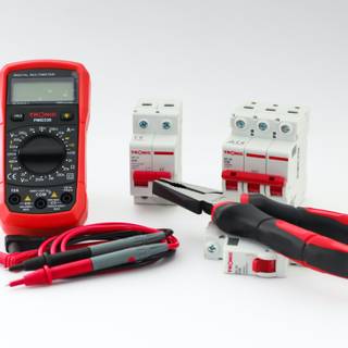 Multimeter wallpaper