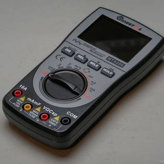 Multimeter wallpaper