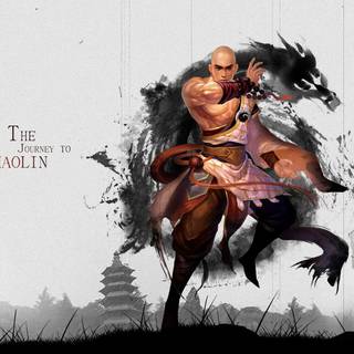 Conquer Online wallpaper