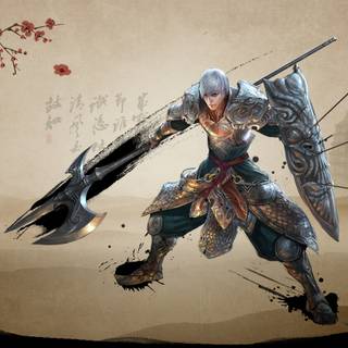 Conquer Online wallpaper