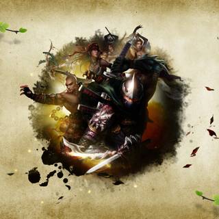 Conquer Online wallpaper