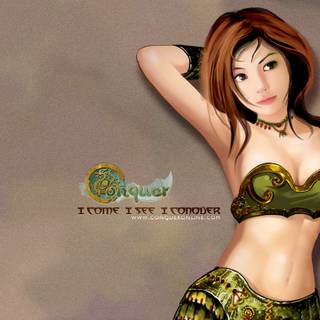 Conquer Online wallpaper