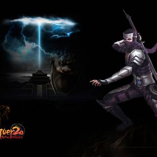 Conquer Online wallpaper