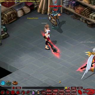 Conquer Online wallpaper