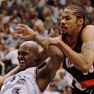 Rasheed Wallace wallpaper