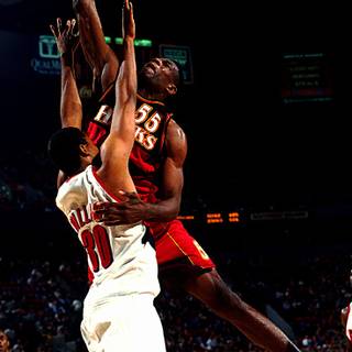 Rasheed Wallace wallpaper