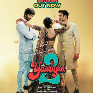 Yaariyan 2 wallpaper