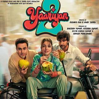 Yaariyan 2 wallpaper