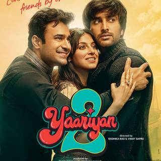 Yaariyan 2 wallpaper