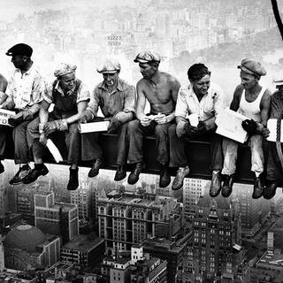 Ironworkers wallpaper