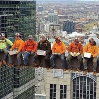 Ironworkers wallpaper